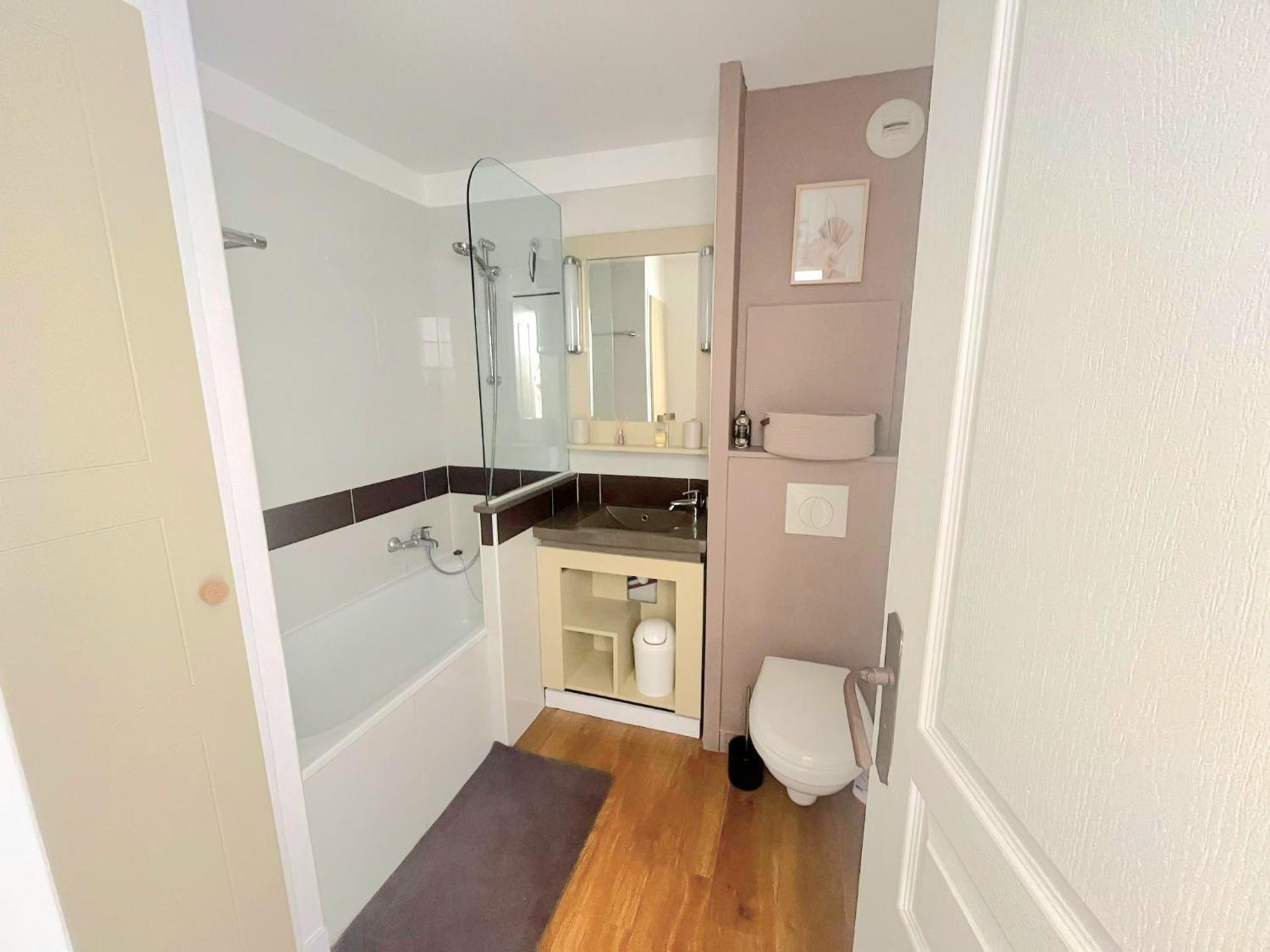 Village Cap Esterel Vue Mer, Duplex Climatise *