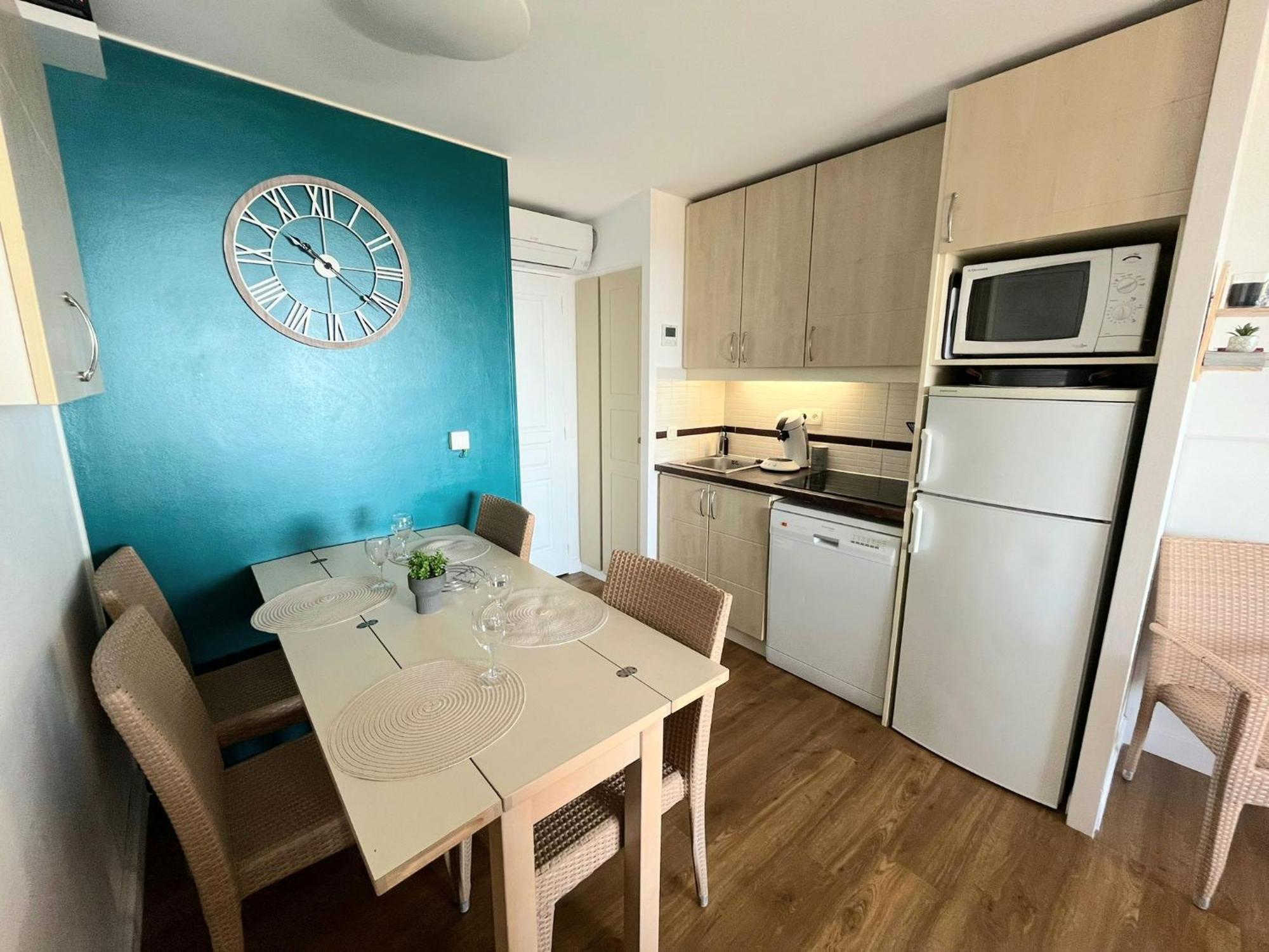 Apartamento Village Cap Esterel Vue Mer, Duplex Climatise Saint-Raphaël